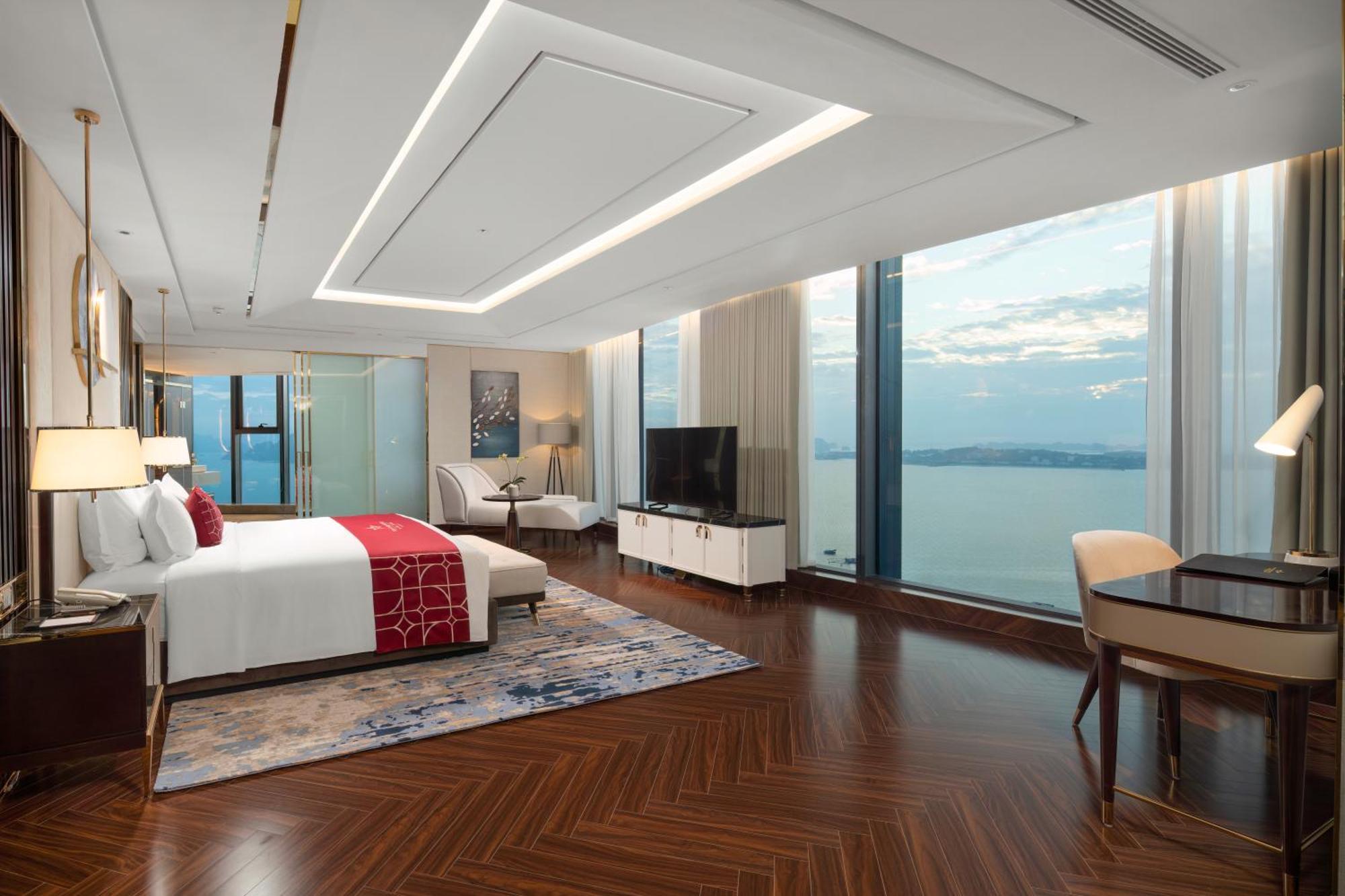 Radisson Blu Ha Long Bay Hotel Luaran gambar