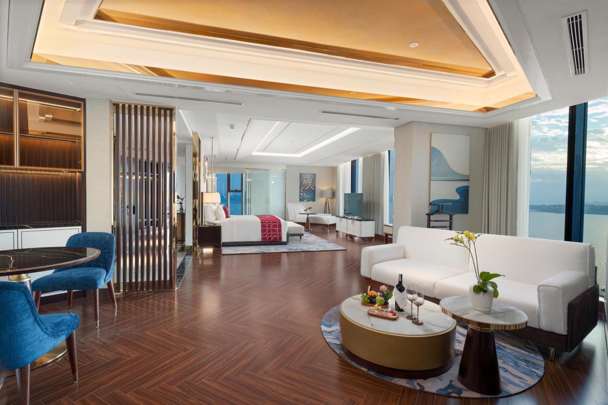 Radisson Blu Ha Long Bay Hotel Luaran gambar