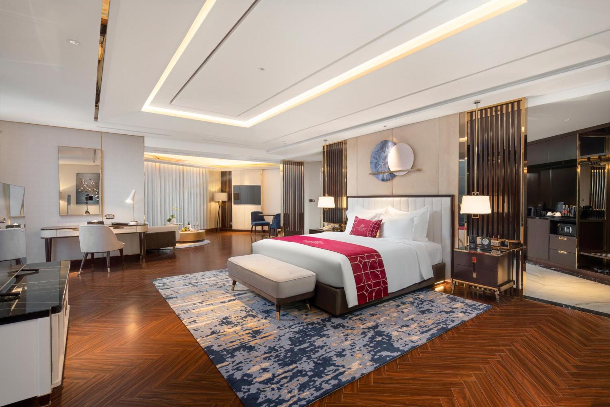 Radisson Blu Ha Long Bay Hotel Luaran gambar