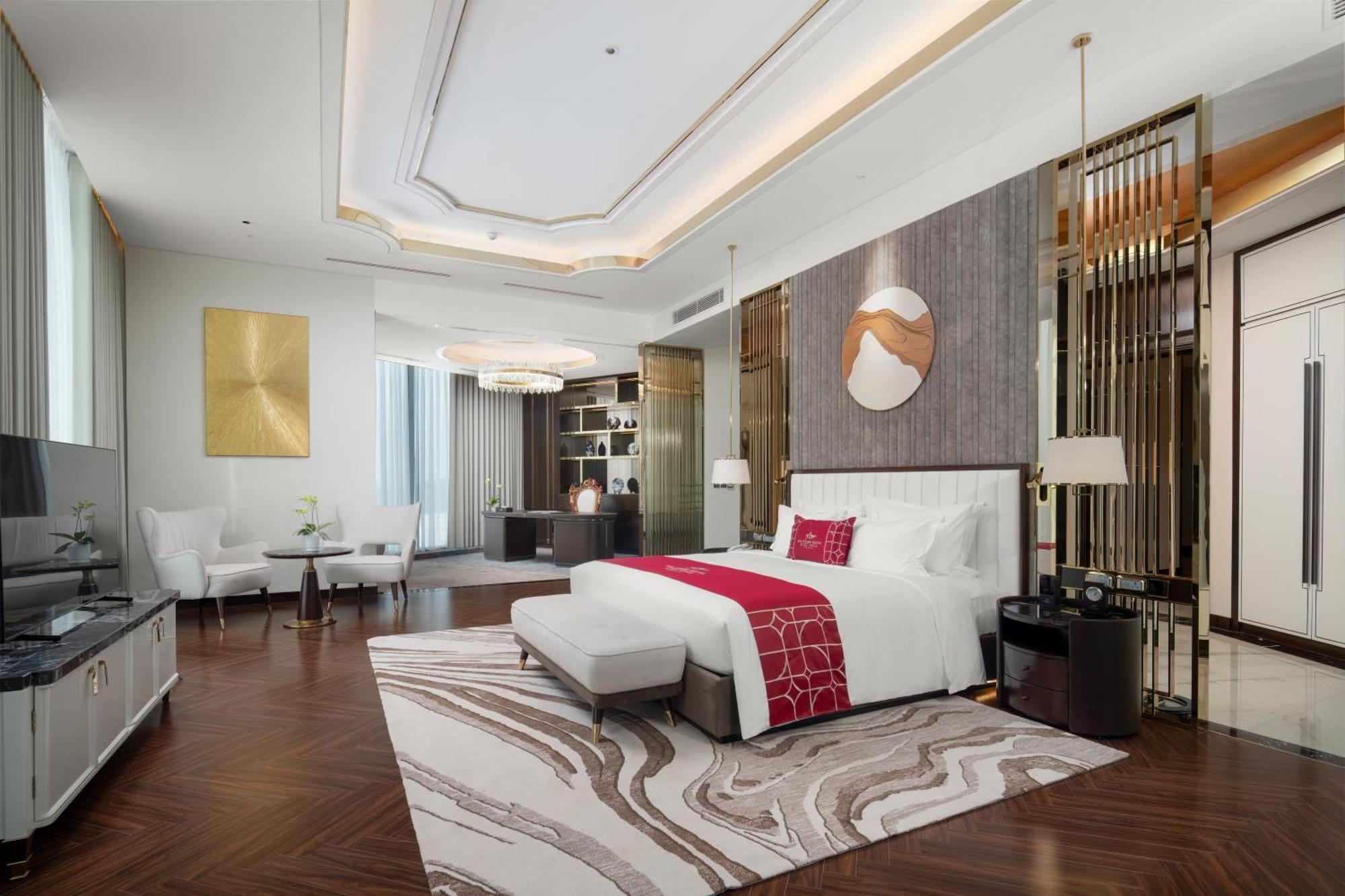 Radisson Blu Ha Long Bay Hotel Luaran gambar