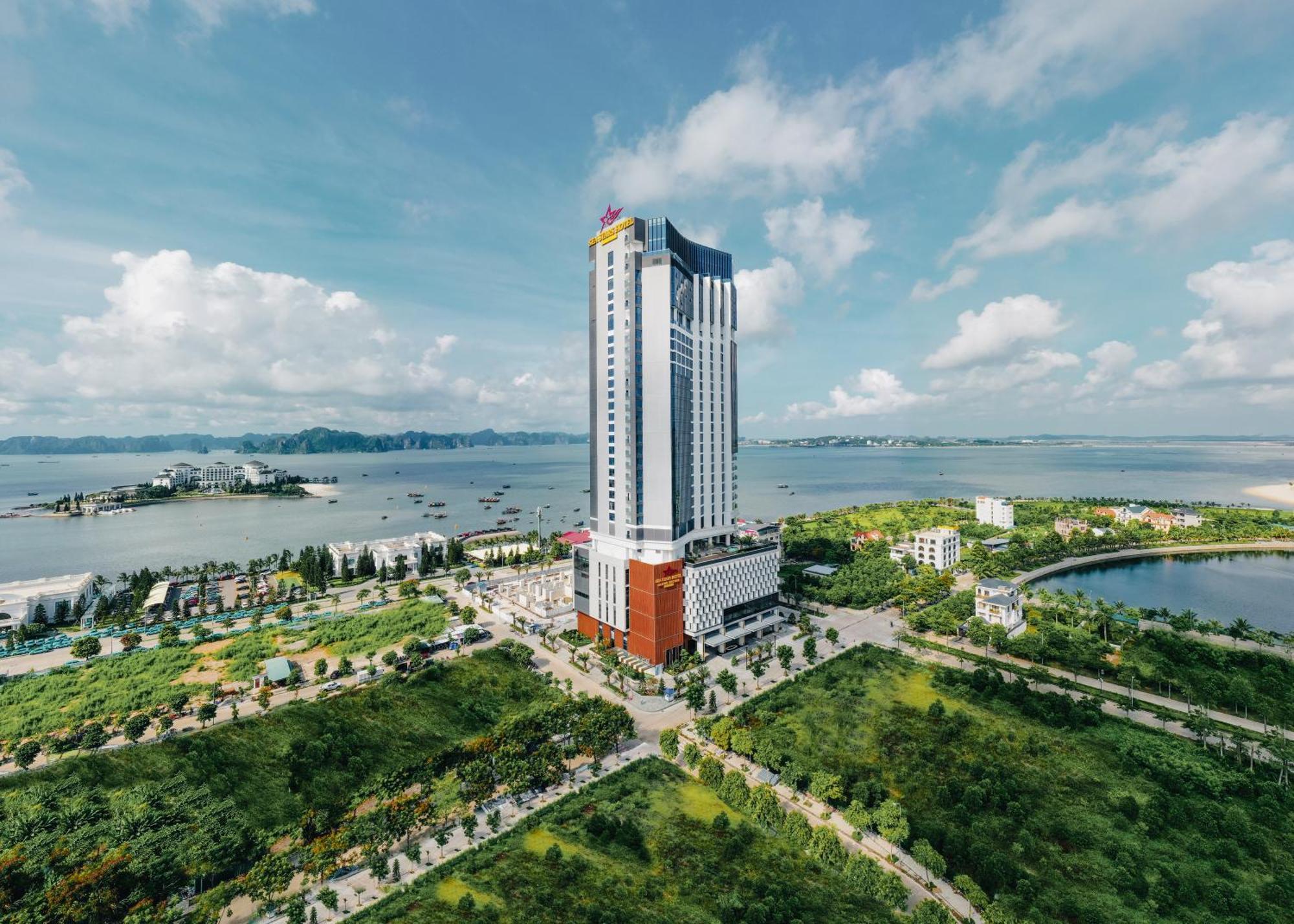 Radisson Blu Ha Long Bay Hotel Luaran gambar