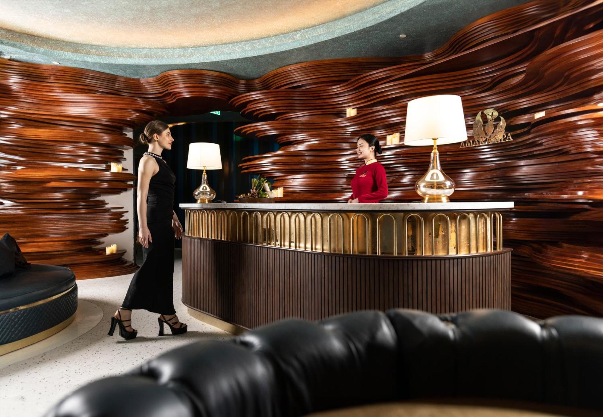 Radisson Blu Ha Long Bay Hotel Luaran gambar