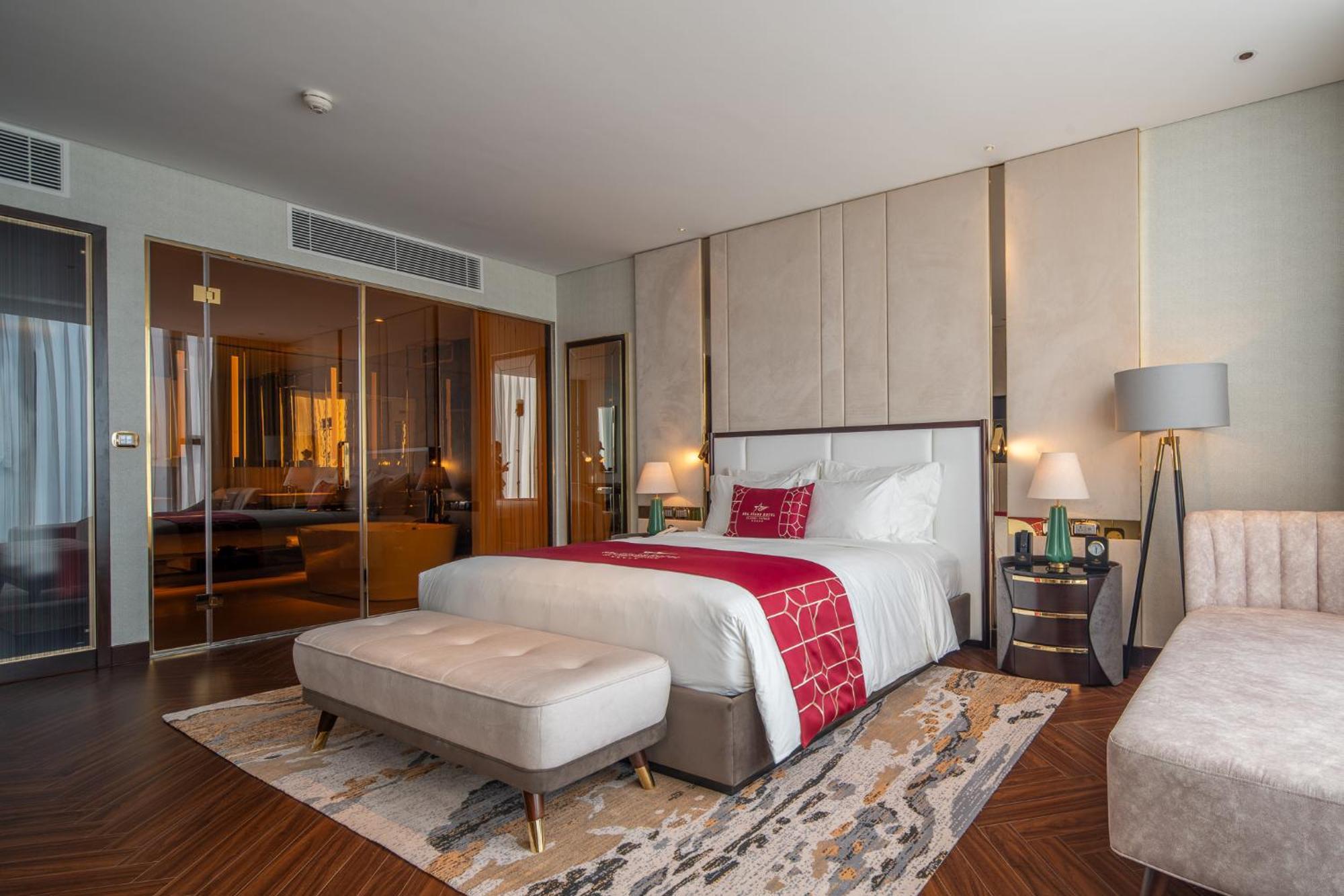 Radisson Blu Ha Long Bay Hotel Luaran gambar