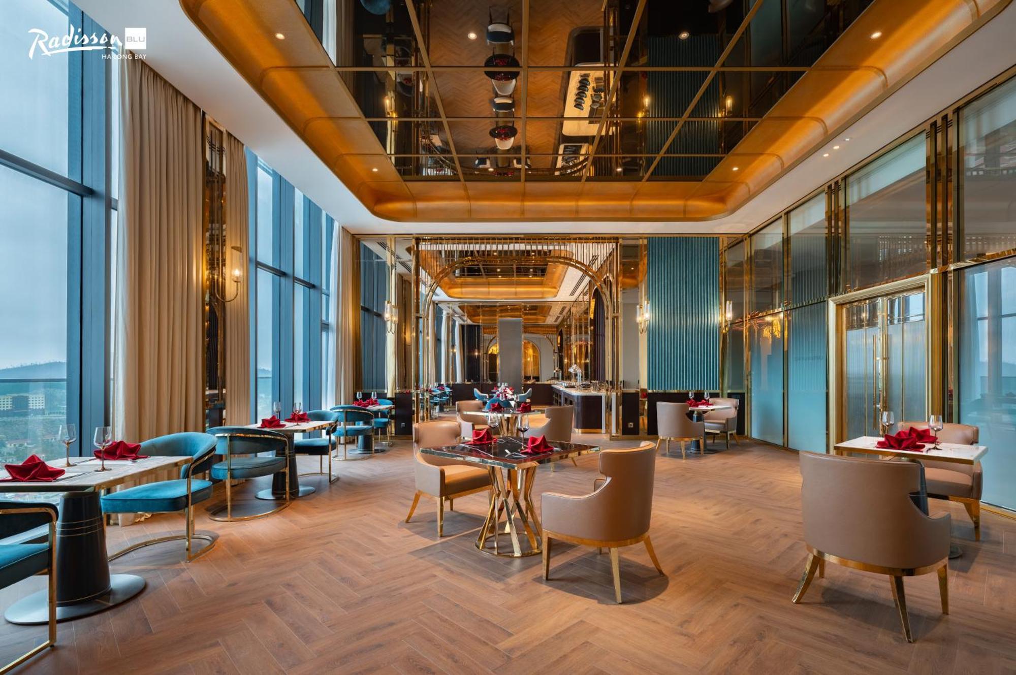 Radisson Blu Ha Long Bay Hotel Luaran gambar
