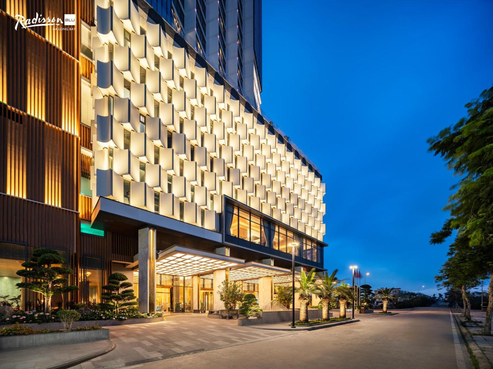 Radisson Blu Ha Long Bay Hotel Luaran gambar