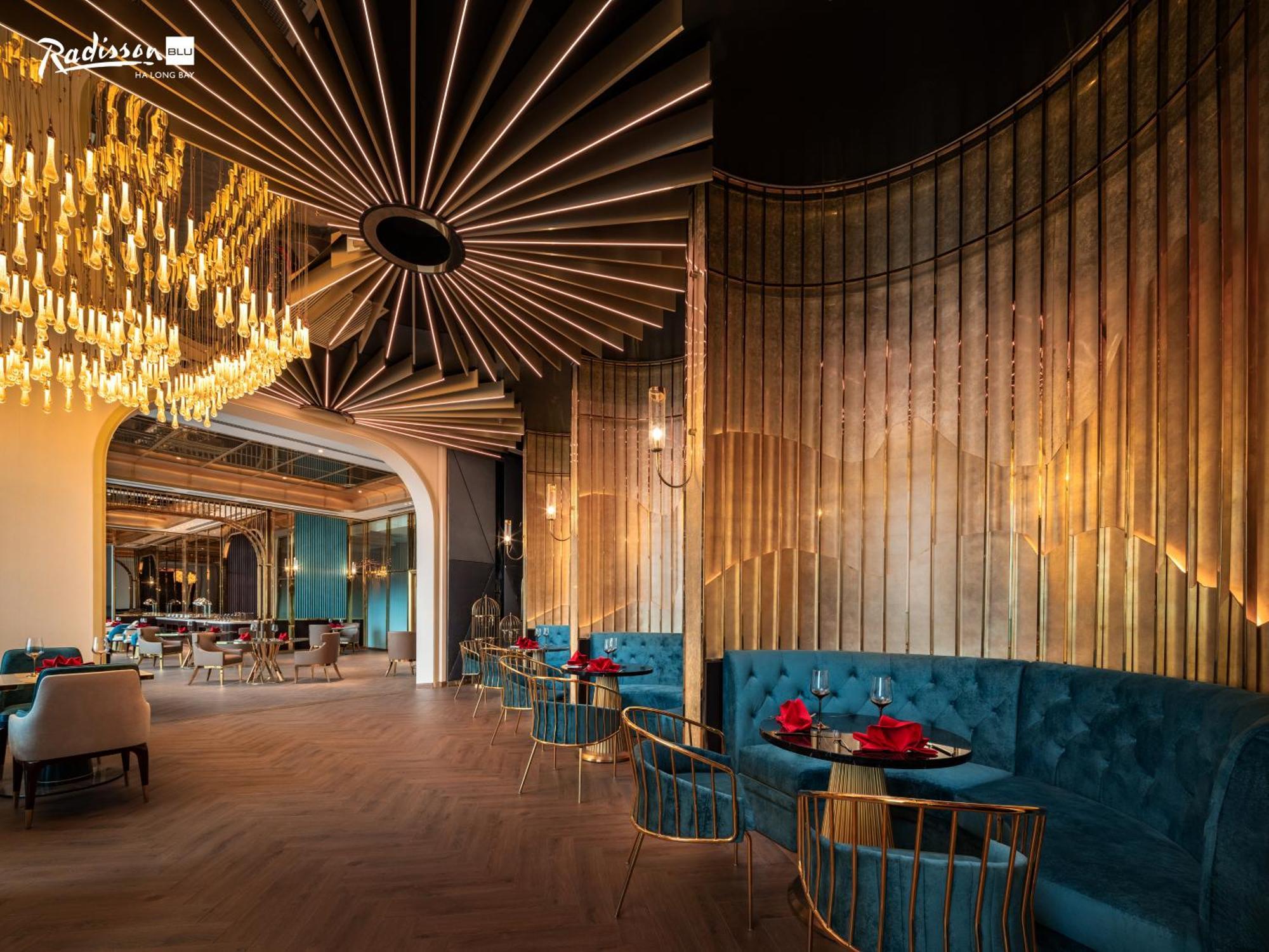 Radisson Blu Ha Long Bay Hotel Luaran gambar