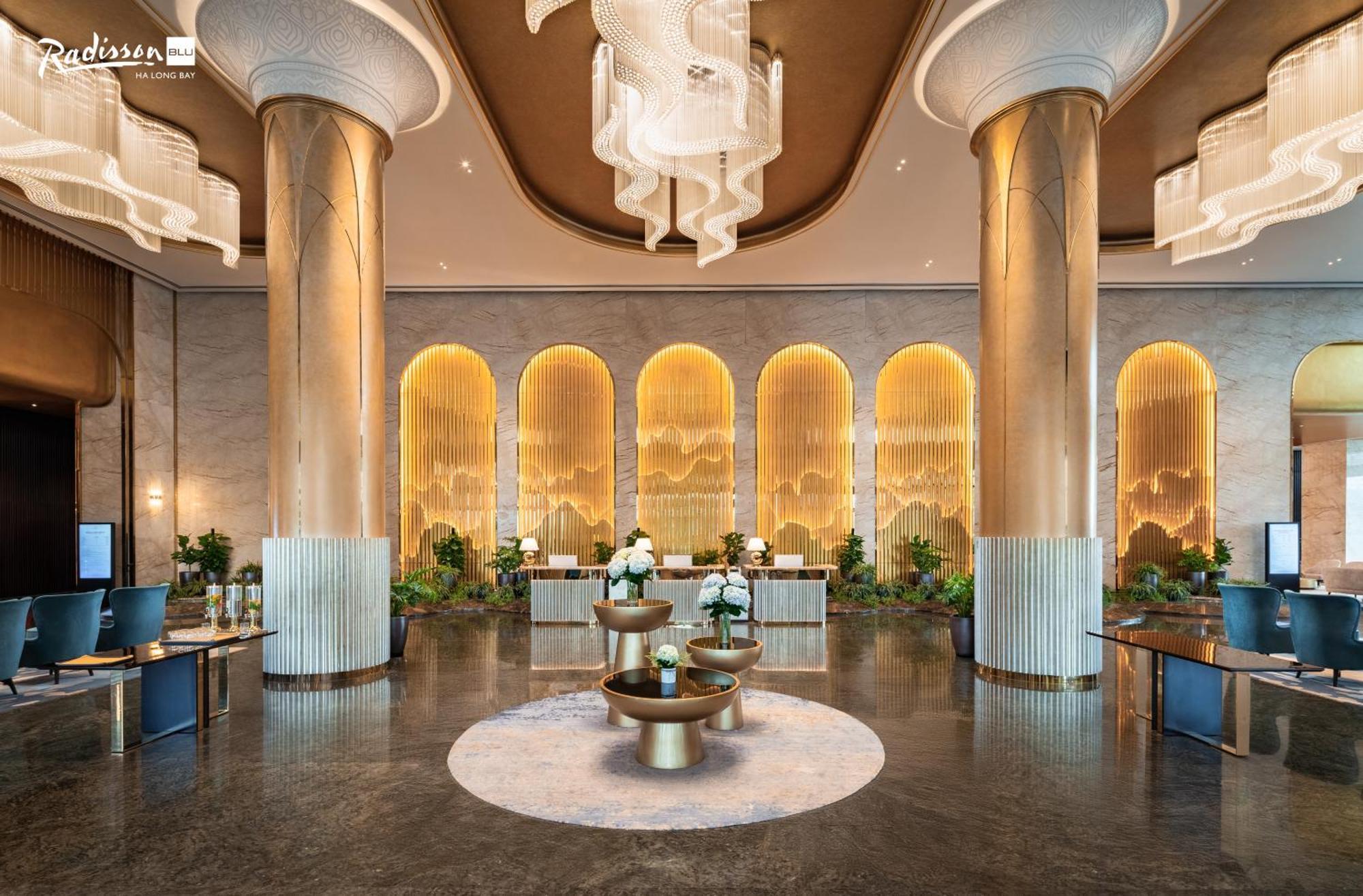 Radisson Blu Ha Long Bay Hotel Luaran gambar