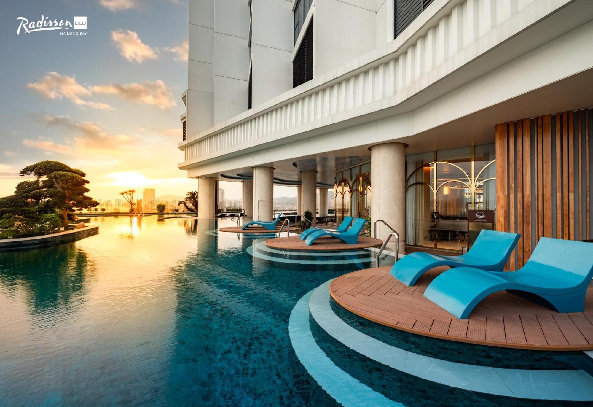 Radisson Blu Ha Long Bay Hotel Luaran gambar