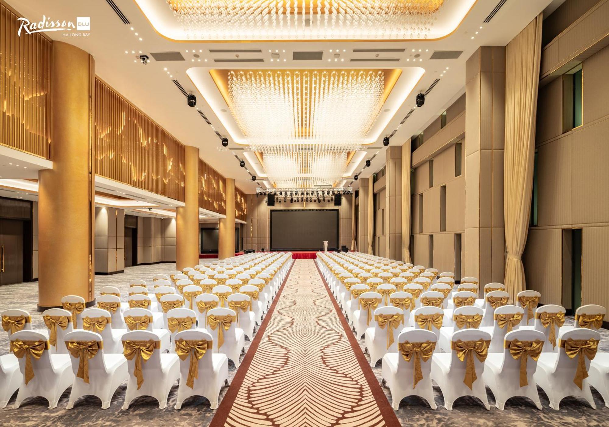 Radisson Blu Ha Long Bay Hotel Luaran gambar