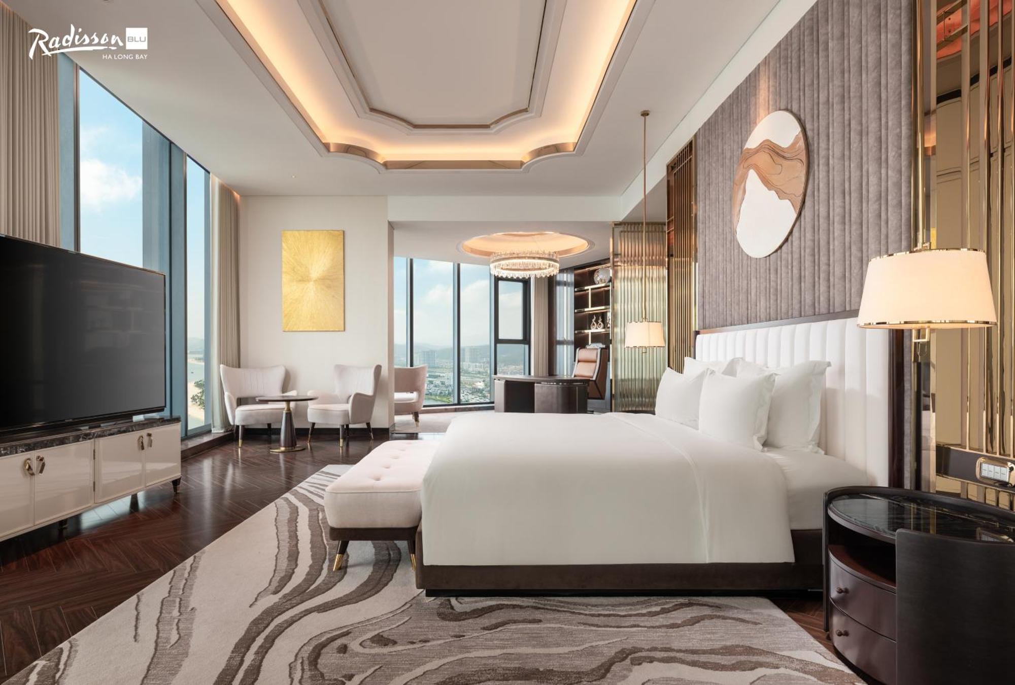 Radisson Blu Ha Long Bay Hotel Luaran gambar