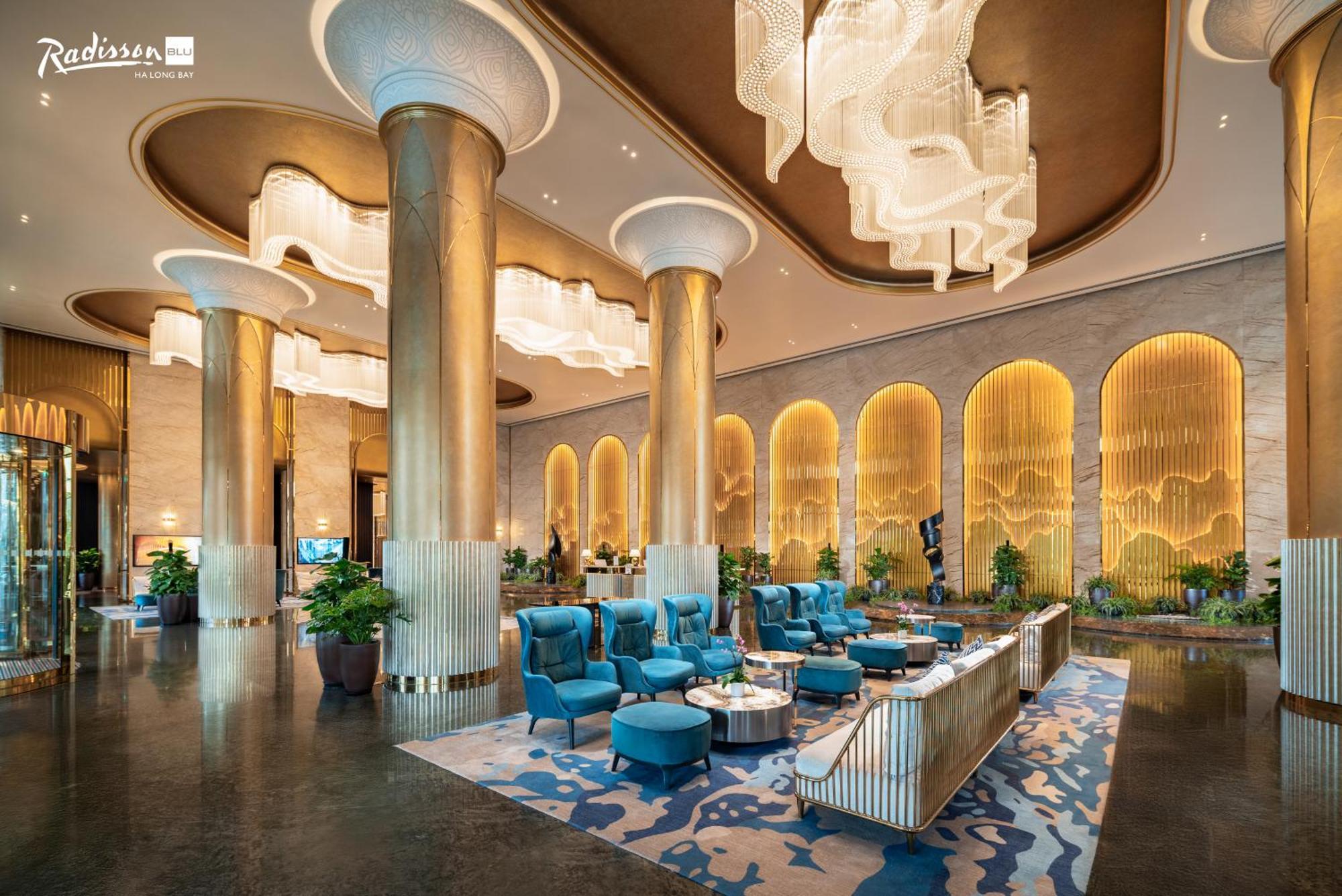 Radisson Blu Ha Long Bay Hotel Luaran gambar