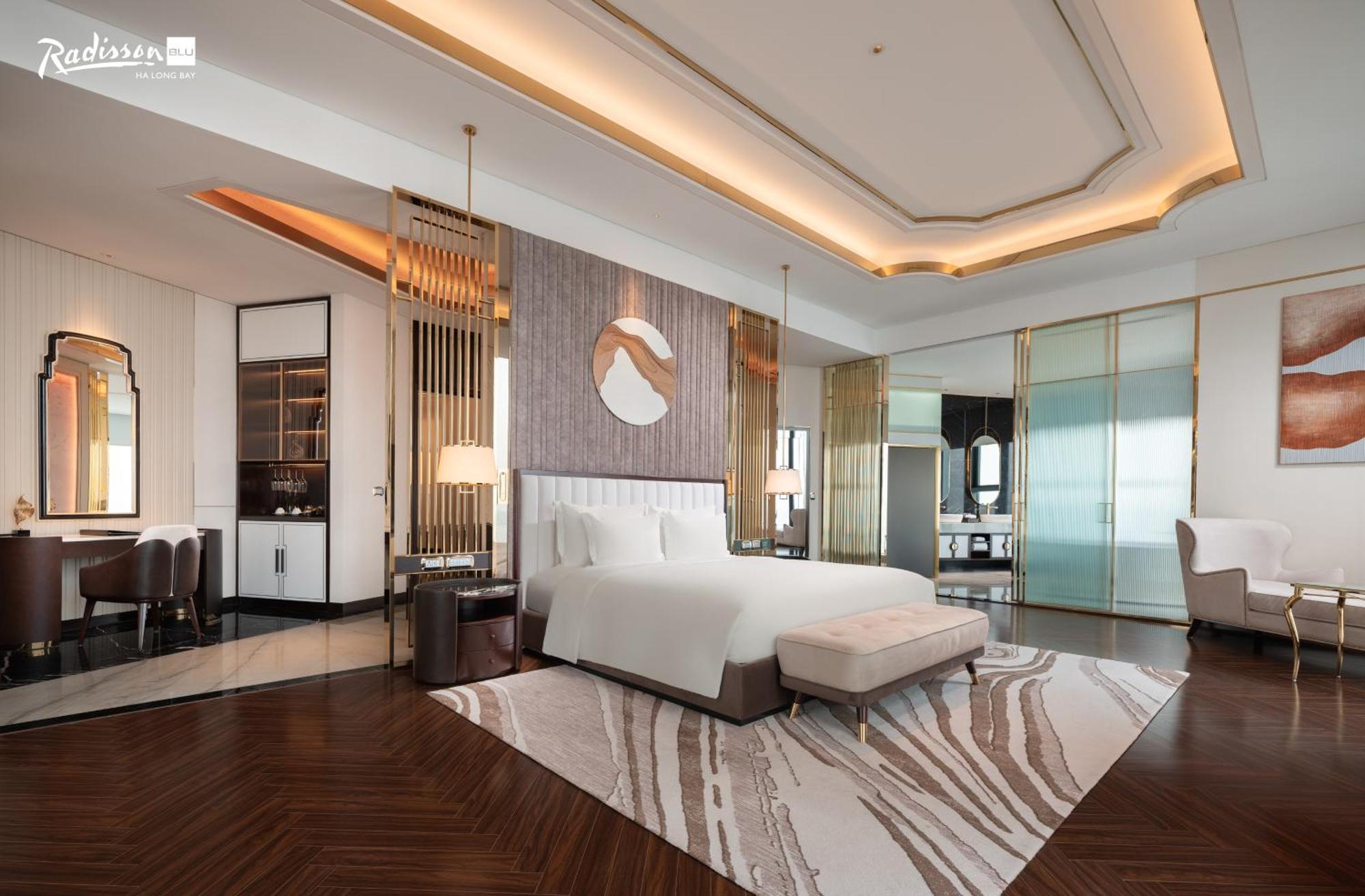 Radisson Blu Ha Long Bay Hotel Luaran gambar