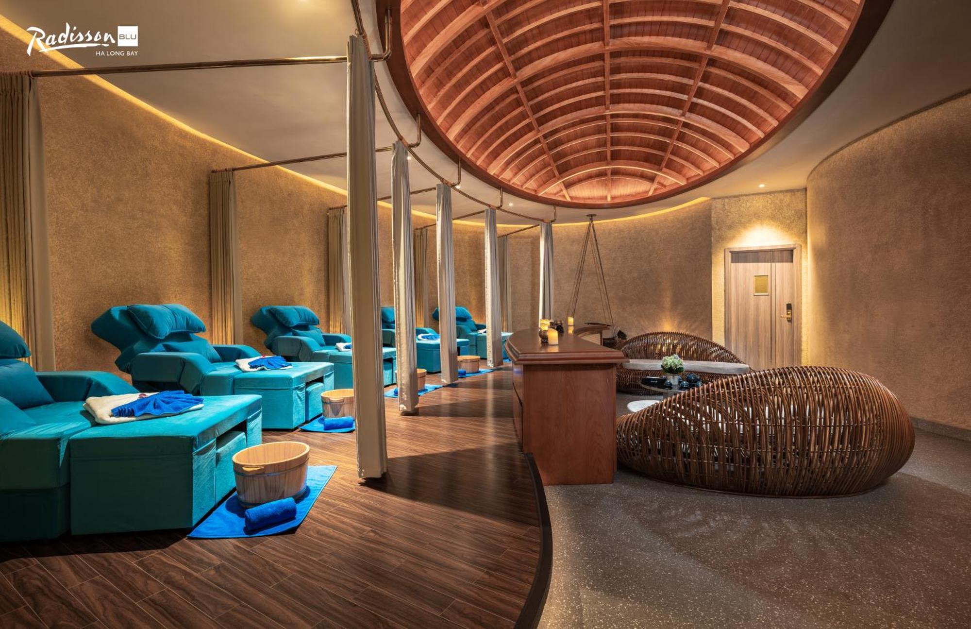 Radisson Blu Ha Long Bay Hotel Luaran gambar
