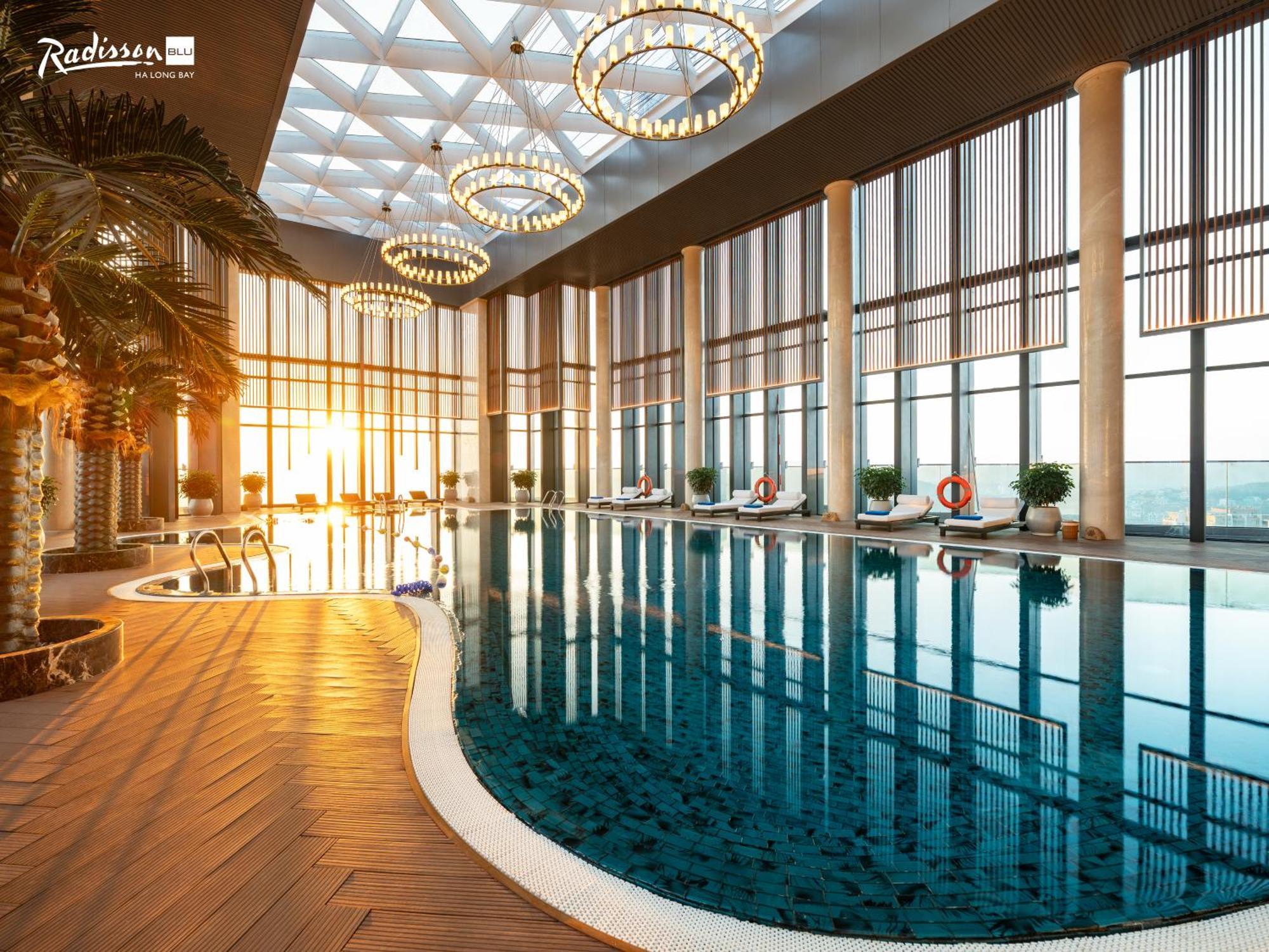 Radisson Blu Ha Long Bay Hotel Luaran gambar