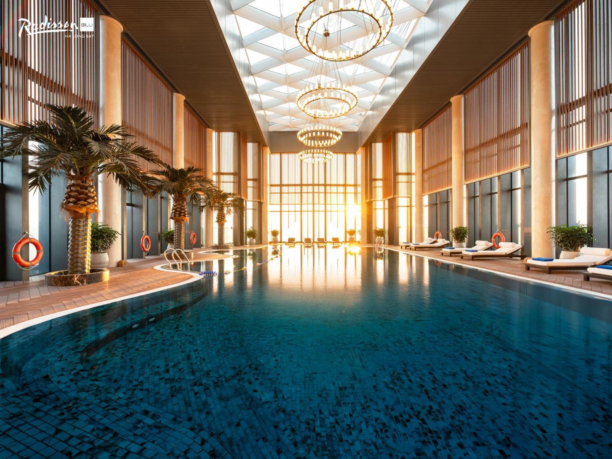 Radisson Blu Ha Long Bay Hotel Luaran gambar