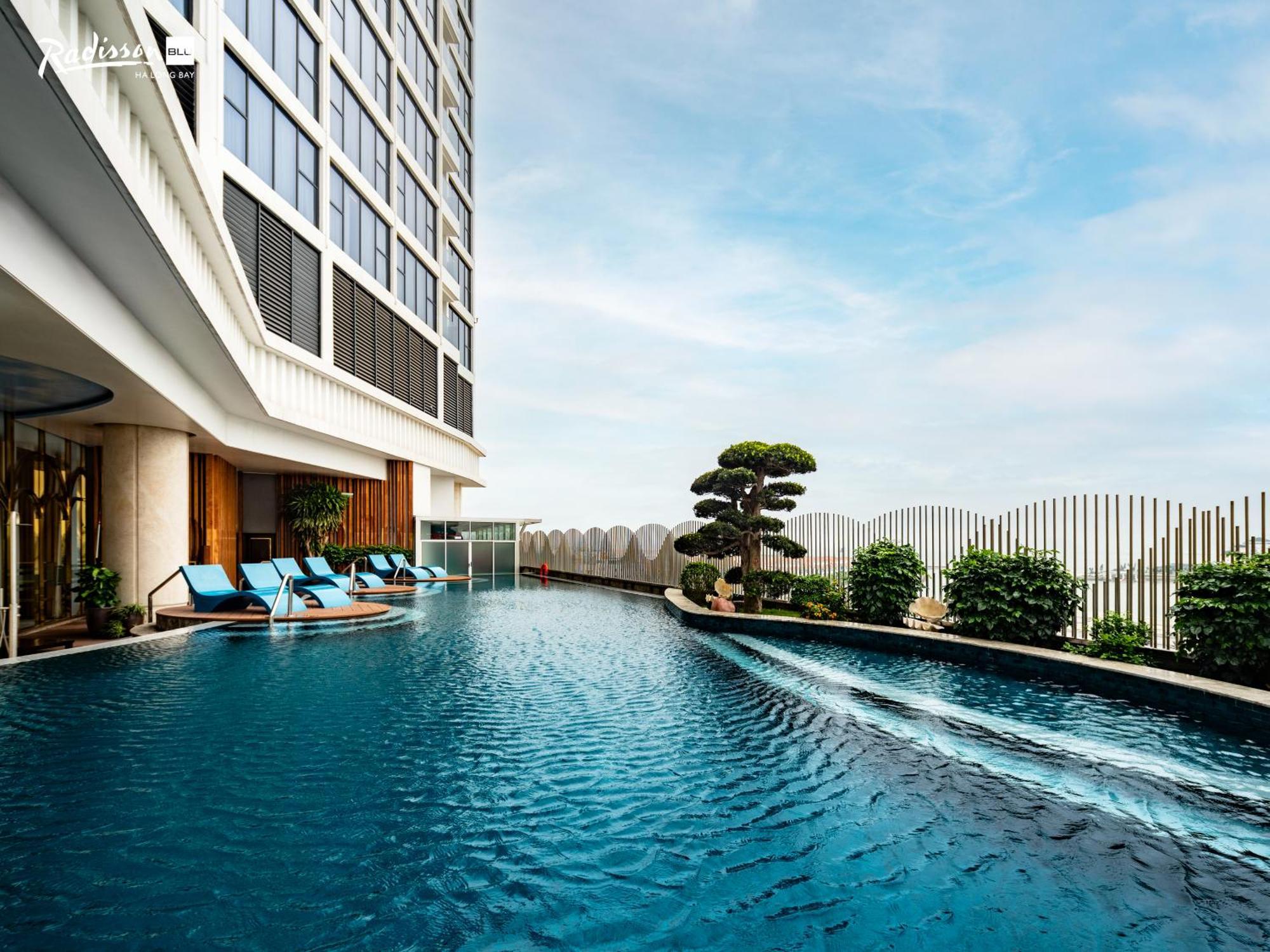 Radisson Blu Ha Long Bay Hotel Luaran gambar