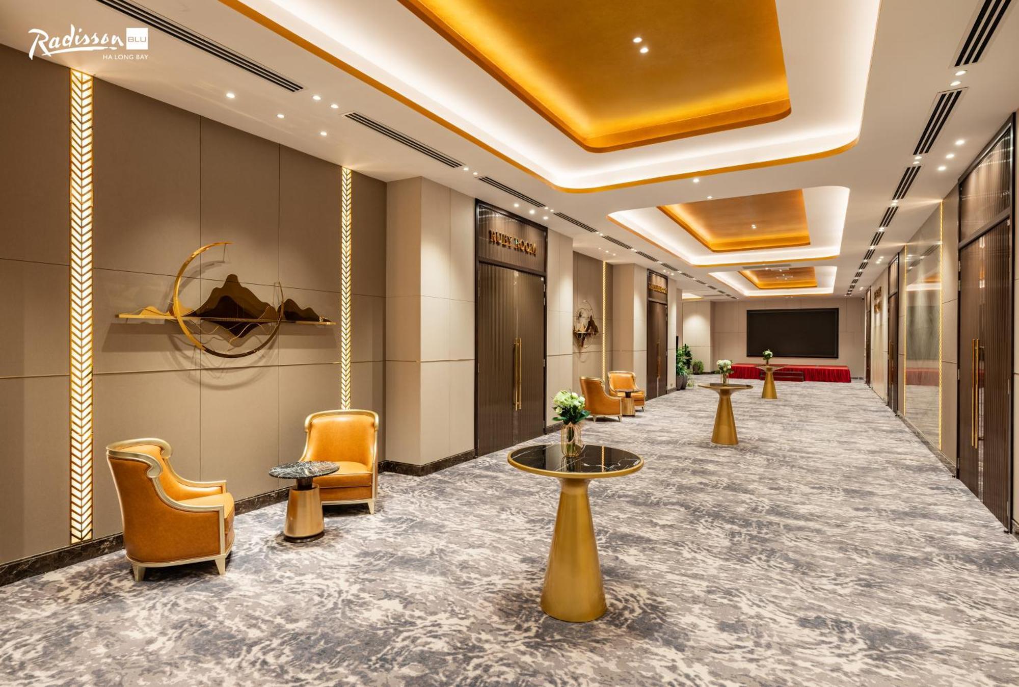 Radisson Blu Ha Long Bay Hotel Luaran gambar