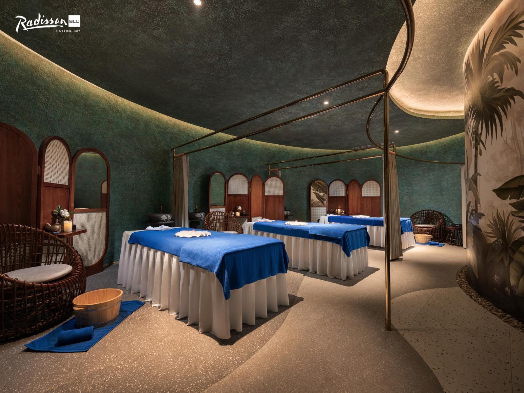 Radisson Blu Ha Long Bay Hotel Luaran gambar