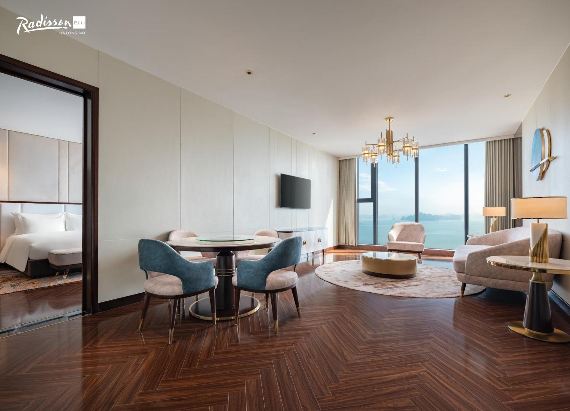 Radisson Blu Ha Long Bay Hotel Luaran gambar