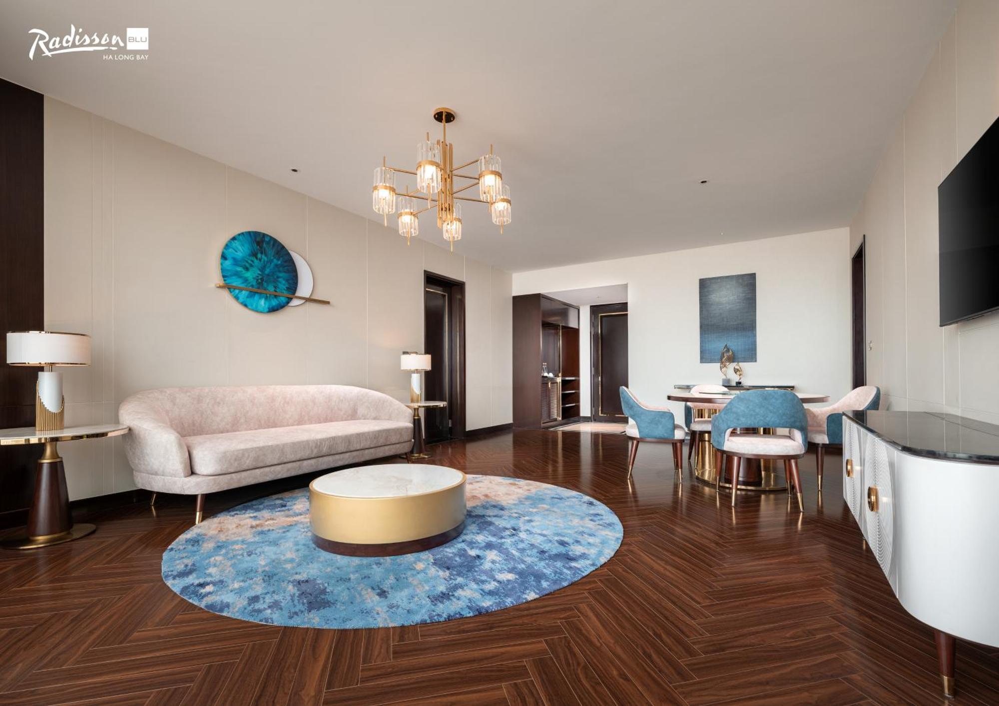 Radisson Blu Ha Long Bay Hotel Luaran gambar