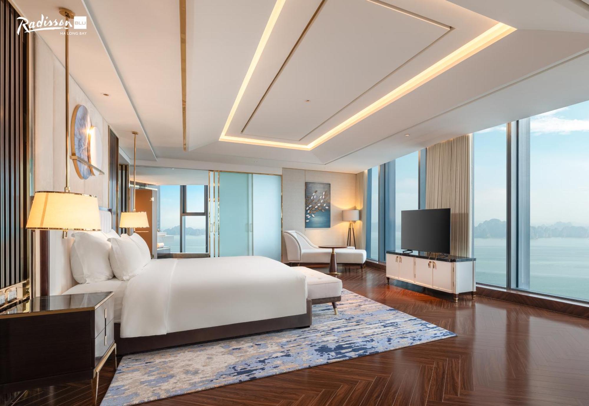 Radisson Blu Ha Long Bay Hotel Luaran gambar
