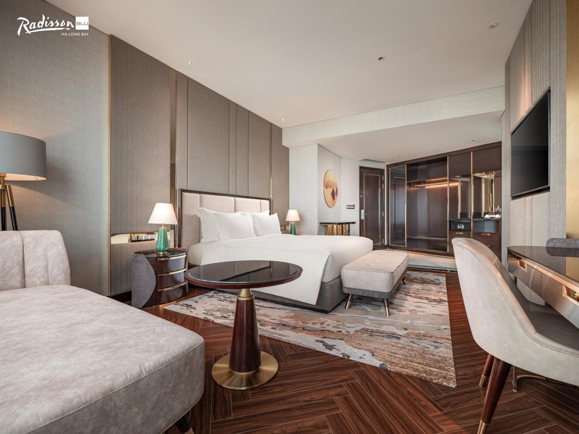 Radisson Blu Ha Long Bay Hotel Luaran gambar