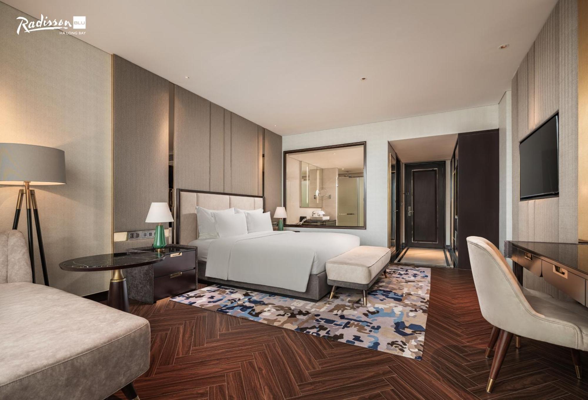 Radisson Blu Ha Long Bay Hotel Luaran gambar