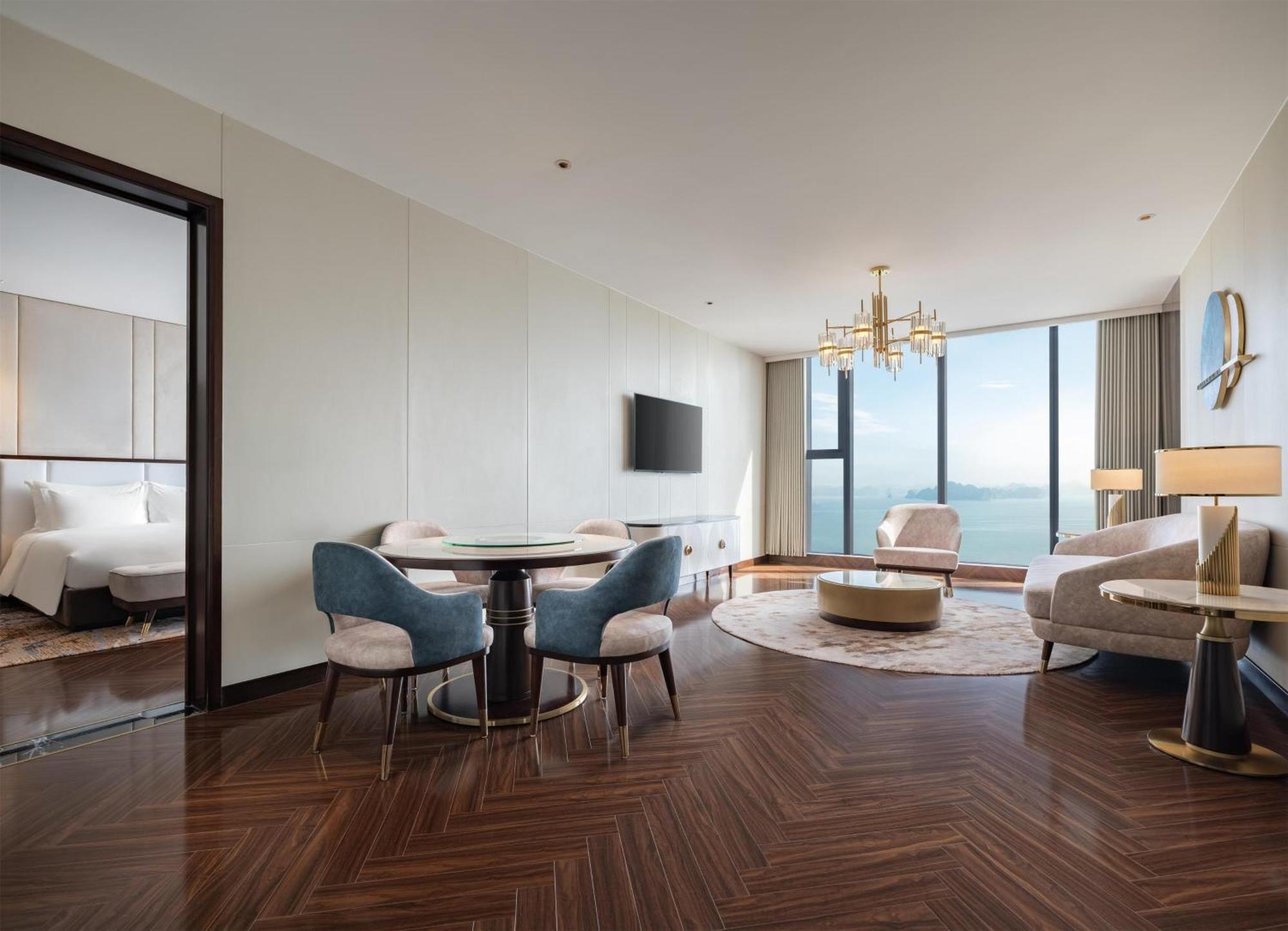 Radisson Blu Ha Long Bay Hotel Luaran gambar