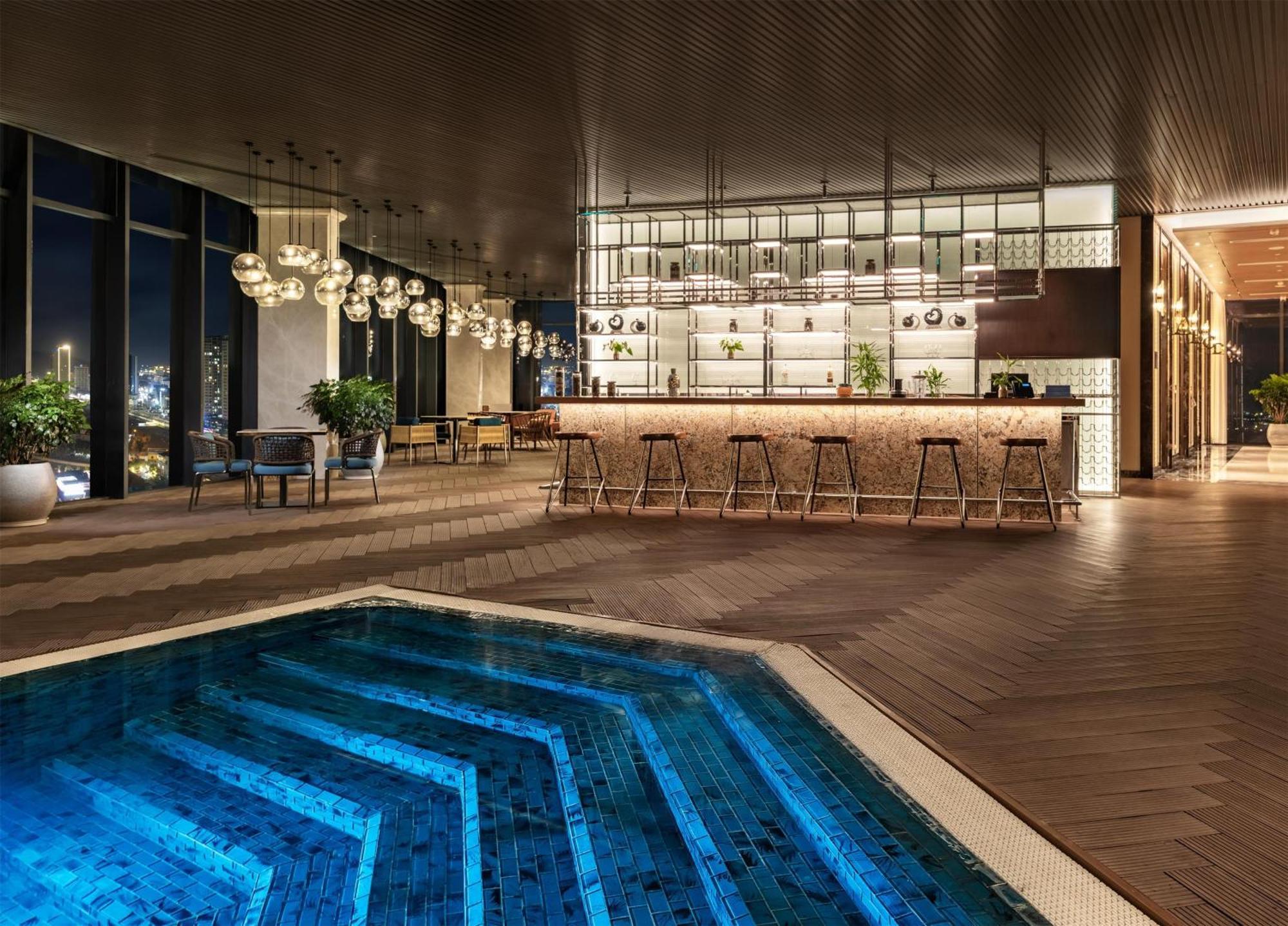 Radisson Blu Ha Long Bay Hotel Luaran gambar