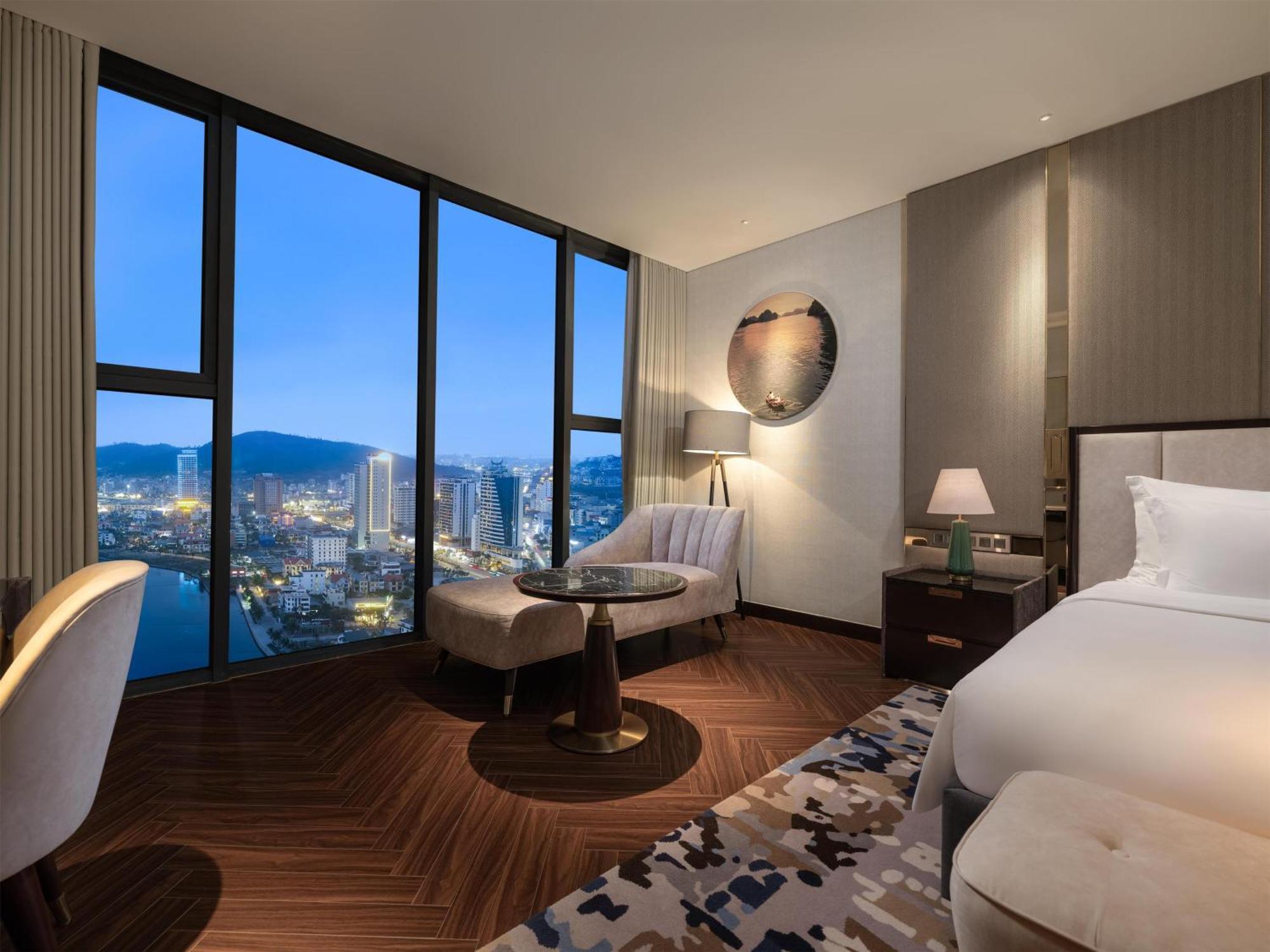 Radisson Blu Ha Long Bay Hotel Luaran gambar