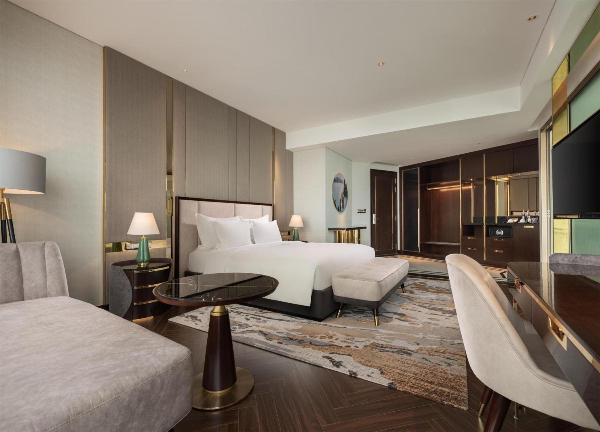 Radisson Blu Ha Long Bay Hotel Luaran gambar